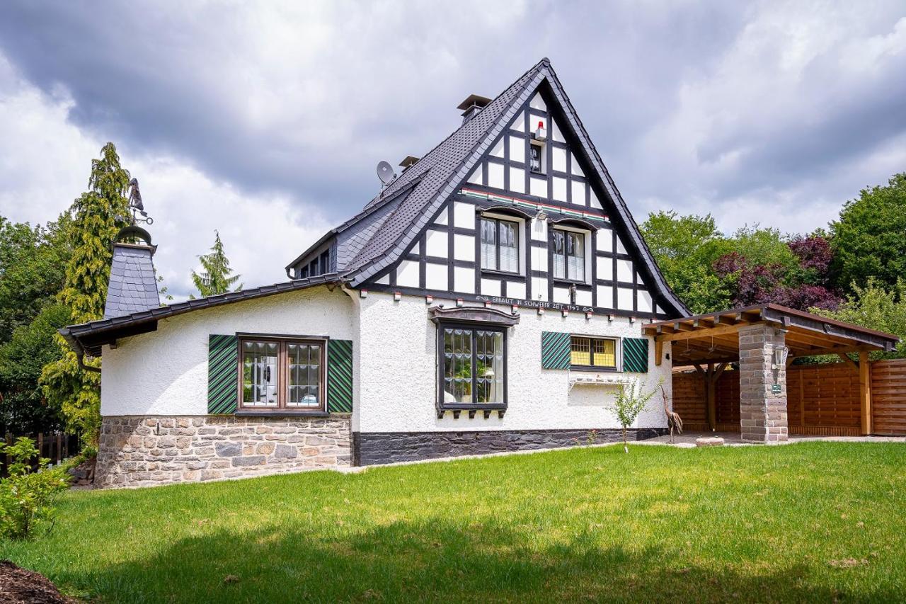 Вилла Landhaus Roemer Finnentrop Экстерьер фото