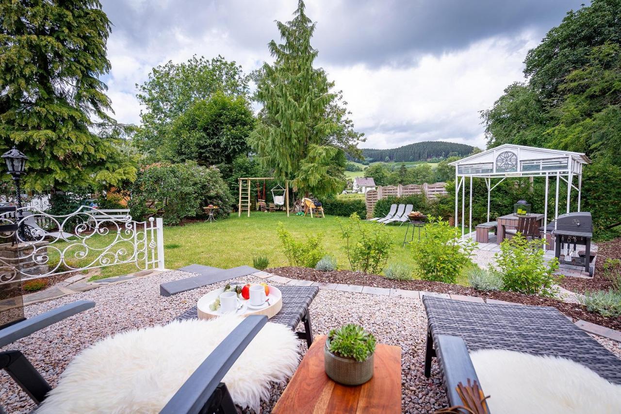 Вилла Landhaus Roemer Finnentrop Экстерьер фото