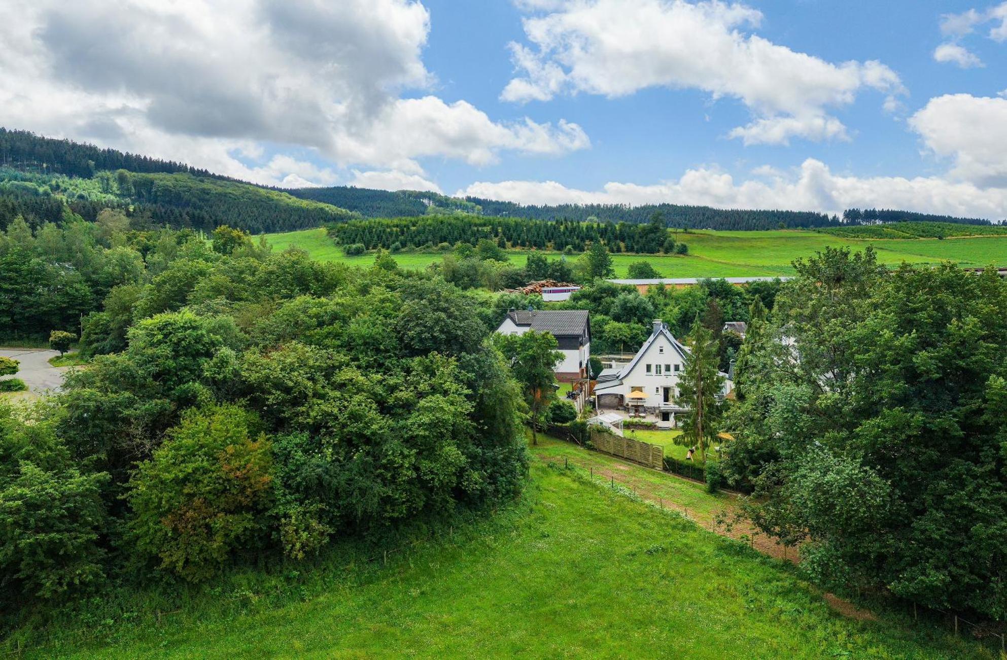 Вилла Landhaus Roemer Finnentrop Экстерьер фото