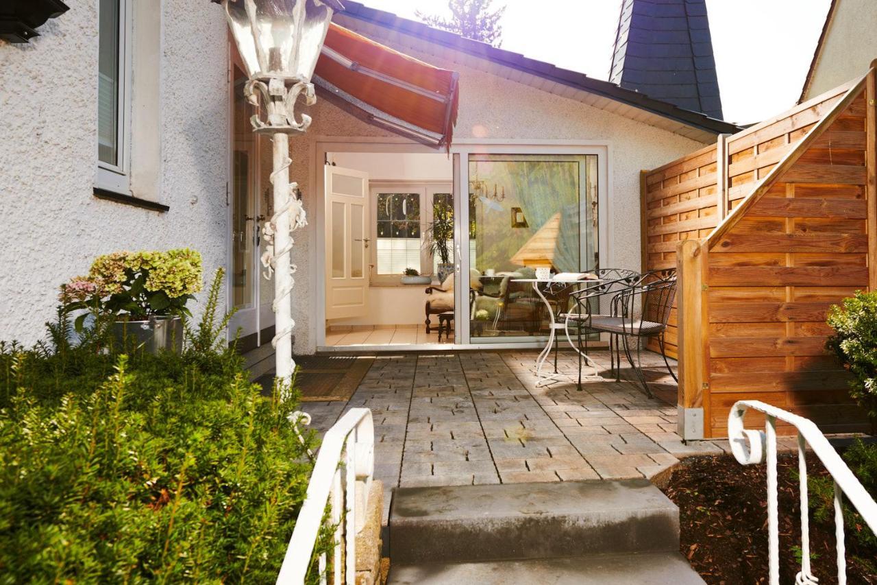 Вилла Landhaus Roemer Finnentrop Экстерьер фото