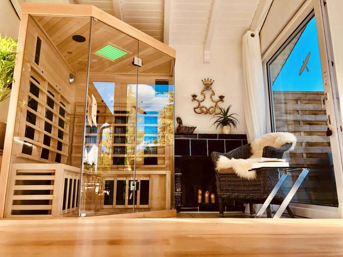 Вилла Landhaus Roemer Finnentrop Экстерьер фото